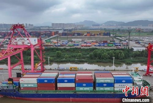 錨定現(xiàn)代化改革再深化，南京構(gòu)建跨境新生態(tài)助力中國(guó)企業(yè)“云上出海”